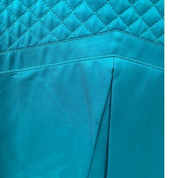 BADGLEY Mischka inverted pleat dress - Picture 8 of 10